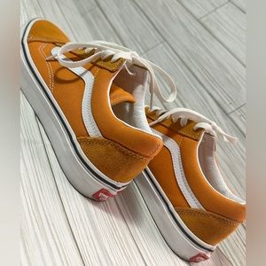 Vans Old Skool Desert Sun & True White
Skate Shoes